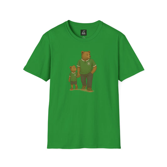 Hibernian T-Shirt - Father and Son
