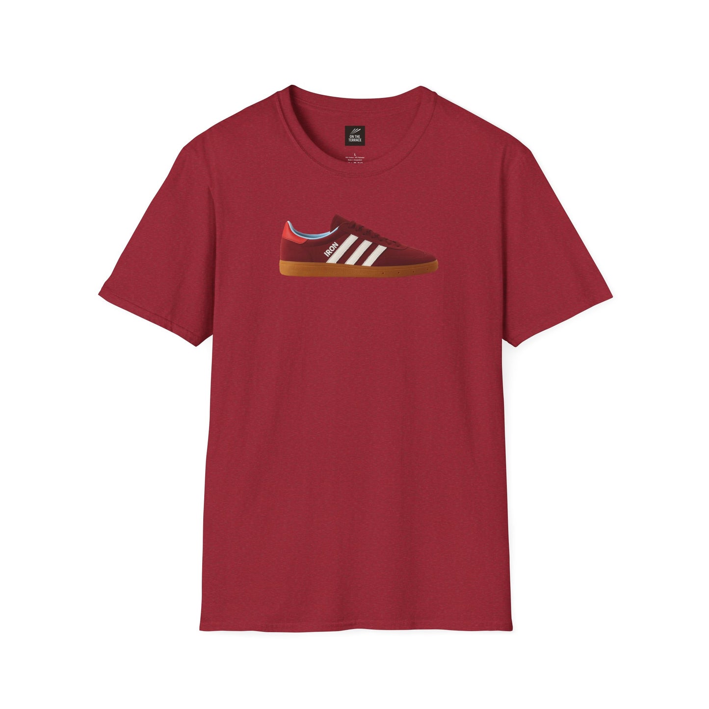 Scunthorpe United fan t-shirt