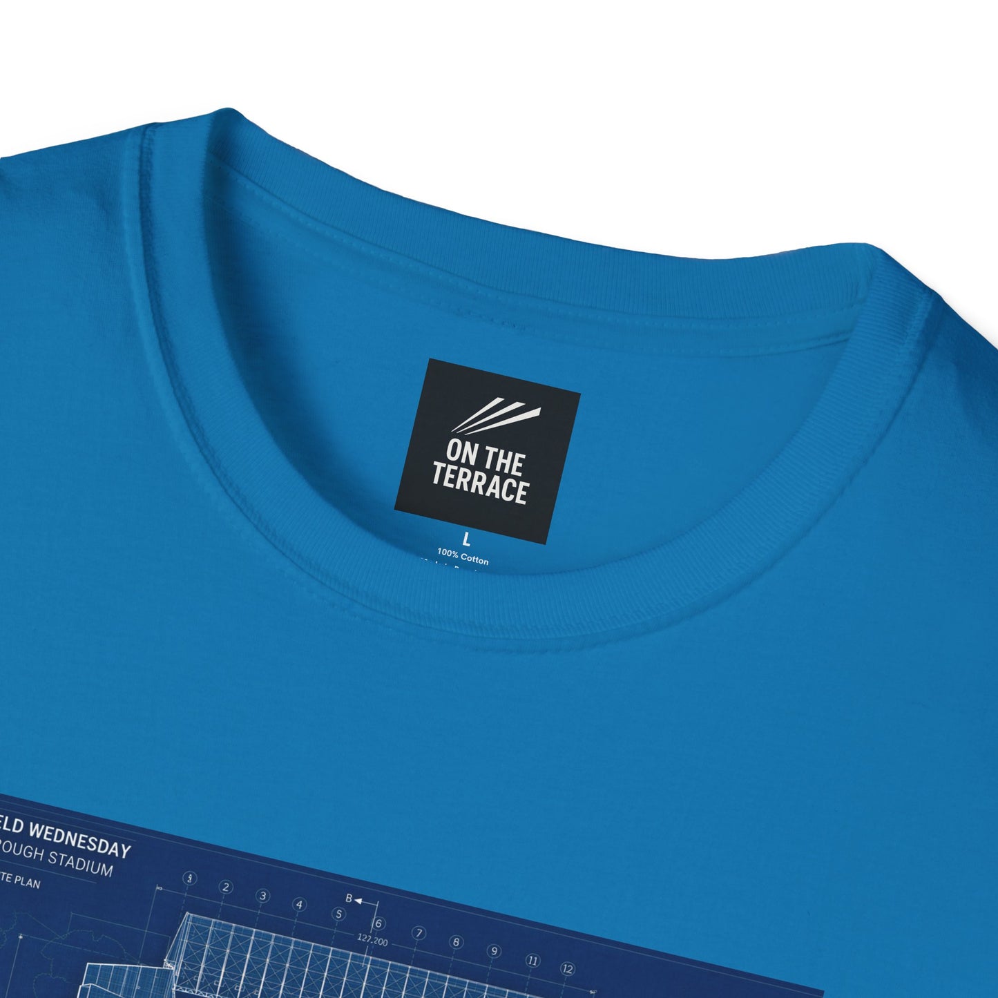Sheffield Wednesday fan tee