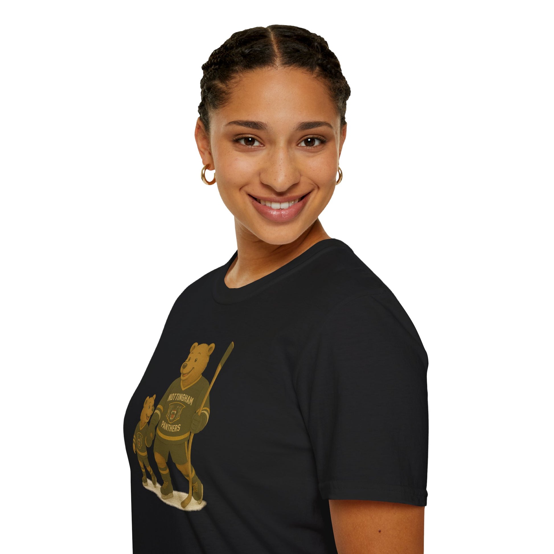 Nottingham Panthers T‑Shirt - On The Terrace