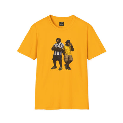 Retro Sheffield Wednesday "Casual Kings" Tee | SWFC On The Terrace Exclusive - On The Terrace