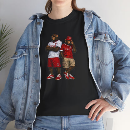Aberdeen  tee by on the terrace