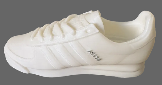 Adidas AS520 – 5" 3D Printed DIY Model
