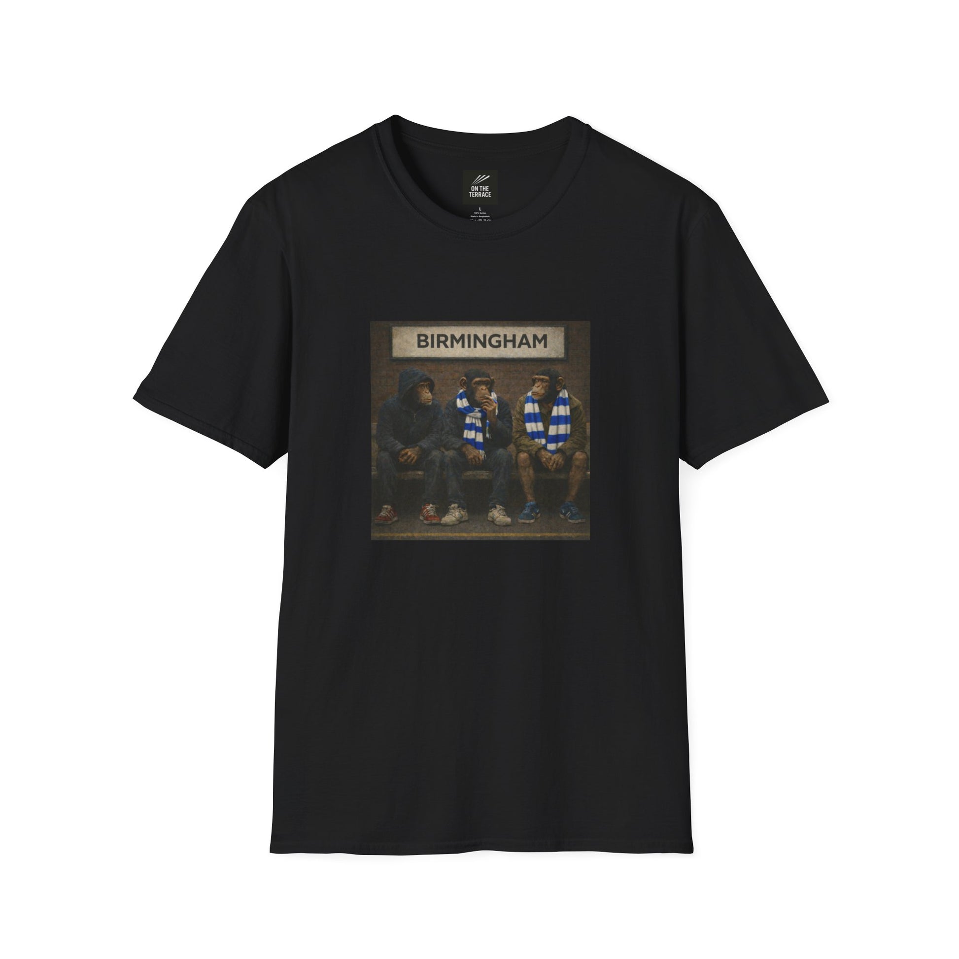 Birmingham City Fan T-Shirt