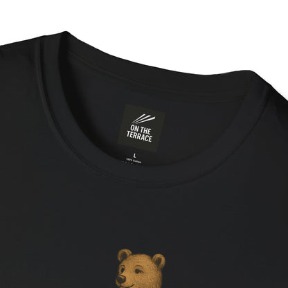 AFC Bournemouth t-shirt with two bears with AFC Bournemouth KITS made for AFC Bournemouth fans