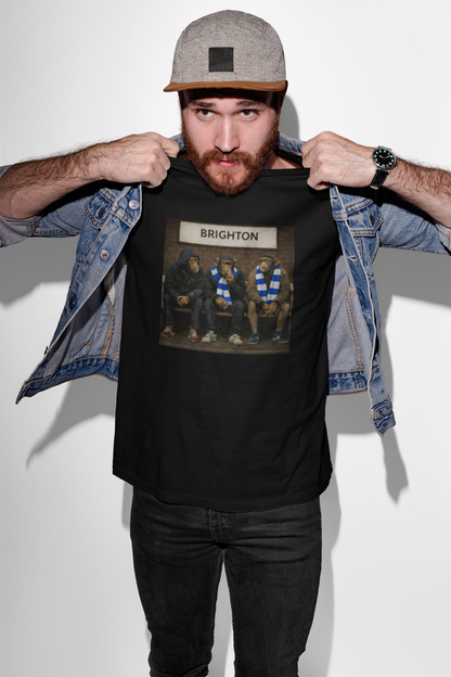Brighton fans t-shirt