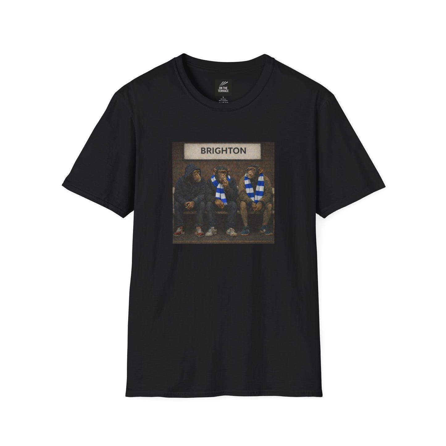 Brighton fans t-shirt