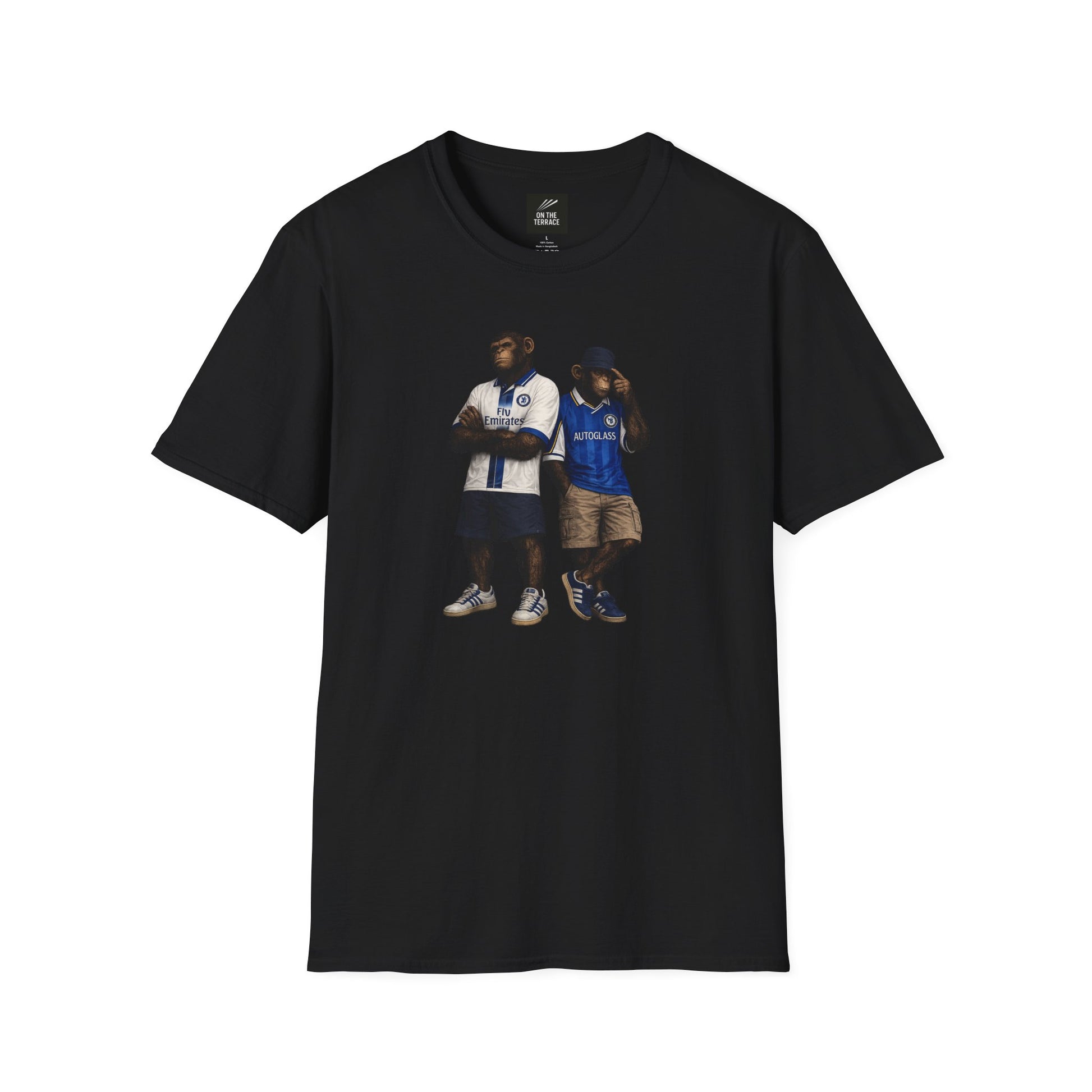 Retro Chelsea "Casual Kings" Tee | On The Terrace Exclusive - On The Terrace