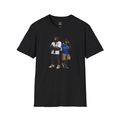 Retro Chelsea "Casual Kings" Tee | On The Terrace Exclusive - On The Terrace