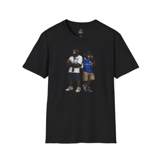 Chelsea fan t-shirt