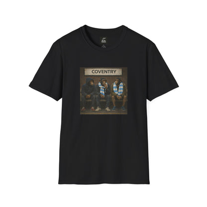 Coventry City Fan T-Shirt