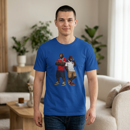 England fans t-shirt