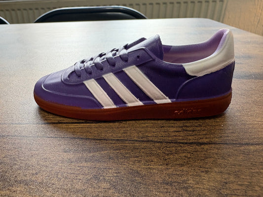 Adidas Inspired 5 Inch Model in Brimingham Colourways