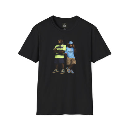 Man City "Casual Kings" Tee | On The Terrace Exclusive - On The Terrace