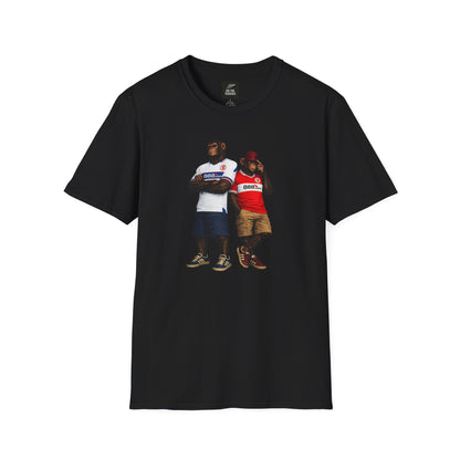 Retro Middlesbrough "Casual Kings" Tee | On The Terrace Exclusive - On The Terrace