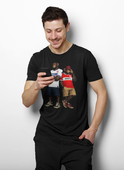 Retro Middlesbrough "Casual Kings" Tee | On The Terrace Exclusive - On The Terrace
