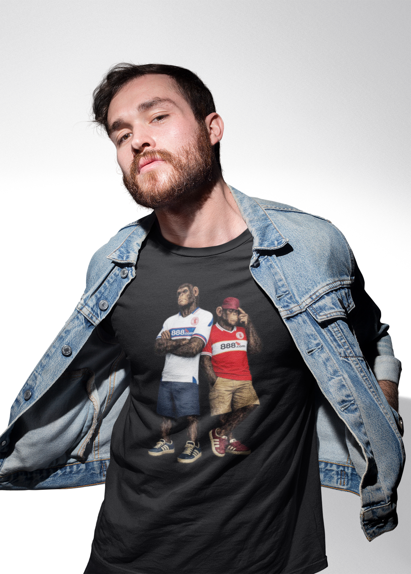 Retro Middlesbrough "Casual Kings" Tee | On The Terrace Exclusive - On The Terrace