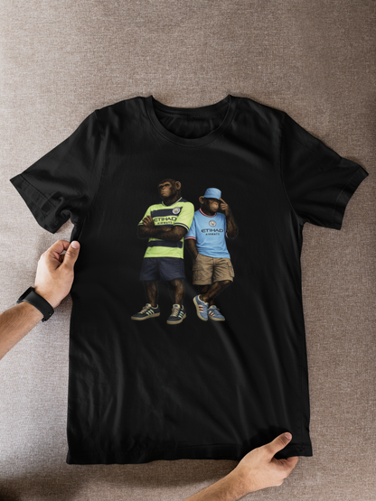 Man City "Casual Kings" Tee | On The Terrace Exclusive - On The Terrace