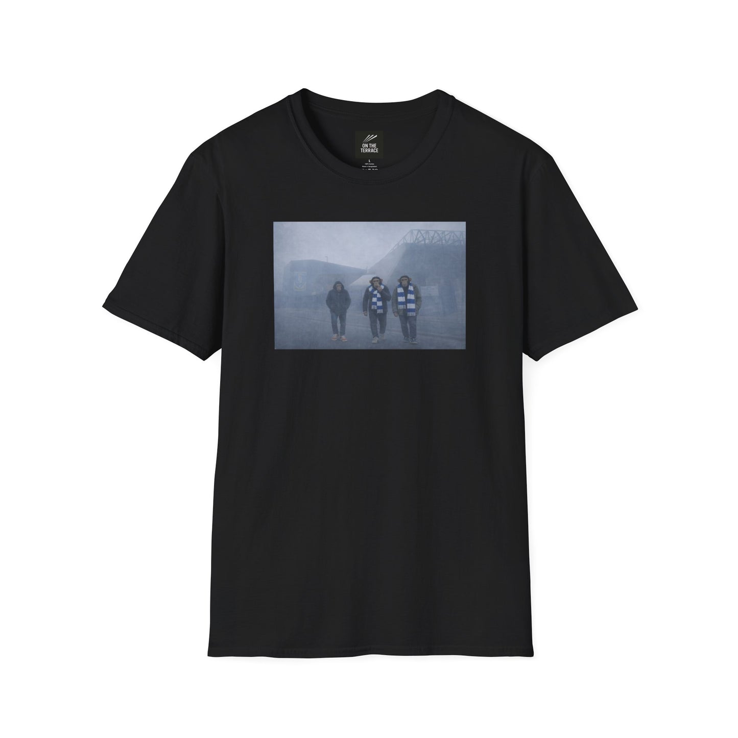 Sheffield Wednesday "Hillsborough Walk" Tee | On The Terrace Exclusive - On The Terrace
