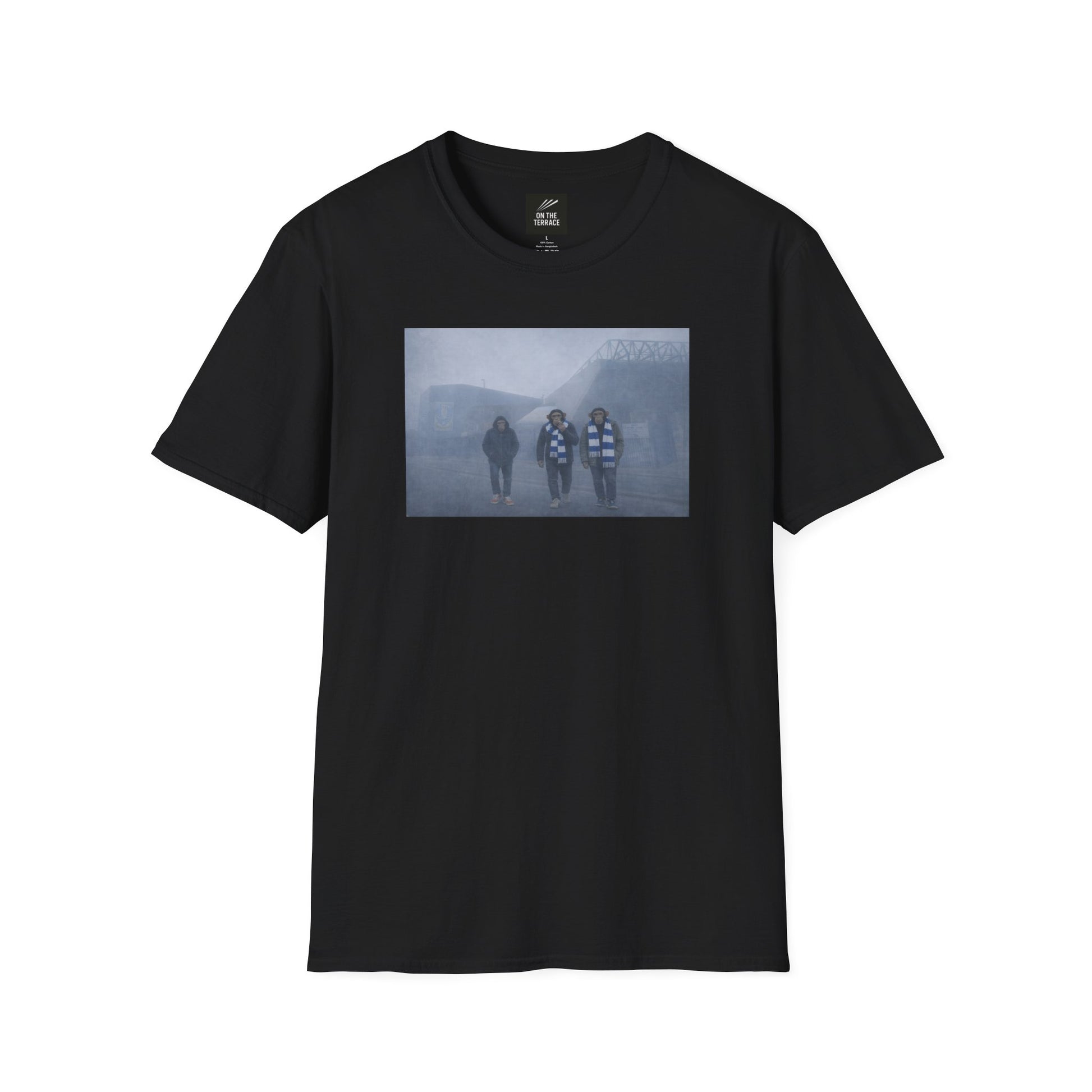 Sheffield Wednesday "Hillsborough Walk" Tee | On The Terrace Exclusive - On The Terrace