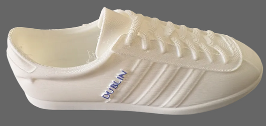 Adidas Dublin – 5" 3D Printed DIY Model