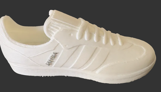 Adidas Samba – 5" 3D Printed DIY Model