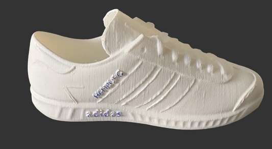 Adidas Hamburg – 5" 3D Printed DIY Model