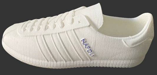 Adidas Napoli – 5" 3D Printed DIY Model