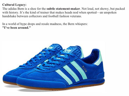 Adidas on the Terrace: The Ultimate Adidas Book for Fans - On The Terrace