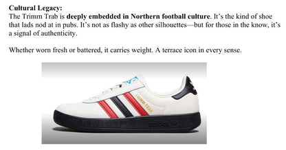 Adidas on the Terrace: The Ultimate Adidas Book for Fans - On The Terrace