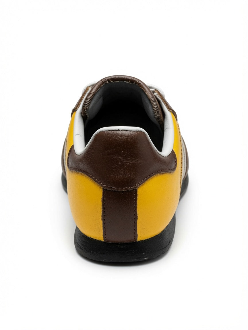 Hand-painted 3D Samba sneaker sculpture – perfect for collectors and customisers