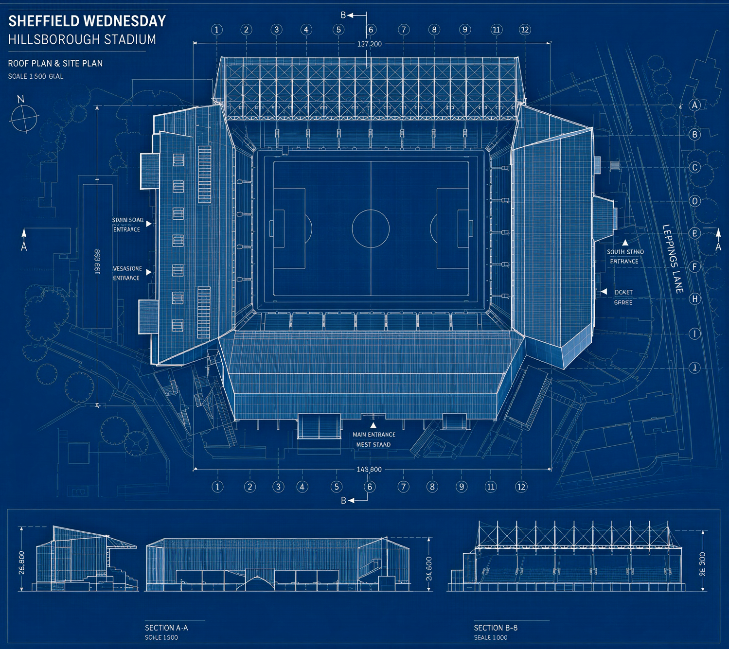 Hillsborough Blueprint 