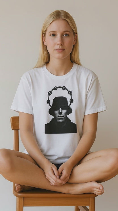 Oasis Liam Gallagher T-Shirt - Shop Iconic Music Fashion