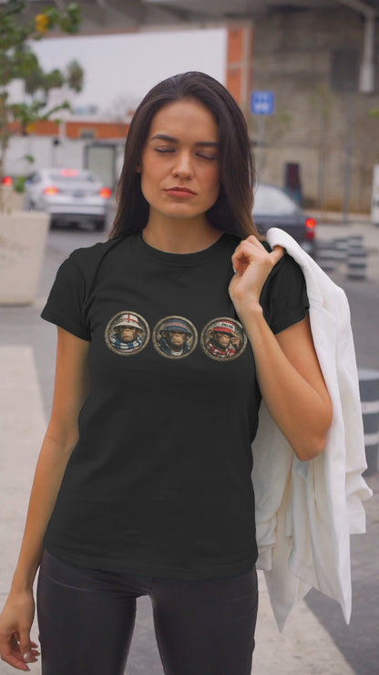 England Casuals Tee | On The Terrace Exclusive