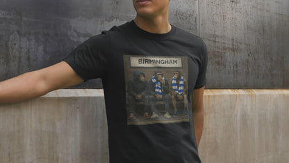 Birmingham City "Northern Monkeys" Terrace Tee - BCFC