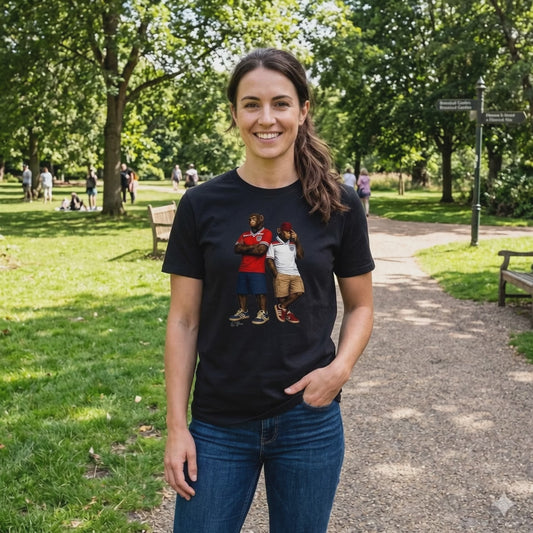 England "Casual Kings" Tee | On The Terrace Exclusive