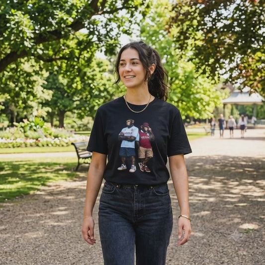 Aston Villa fans T-Shirt