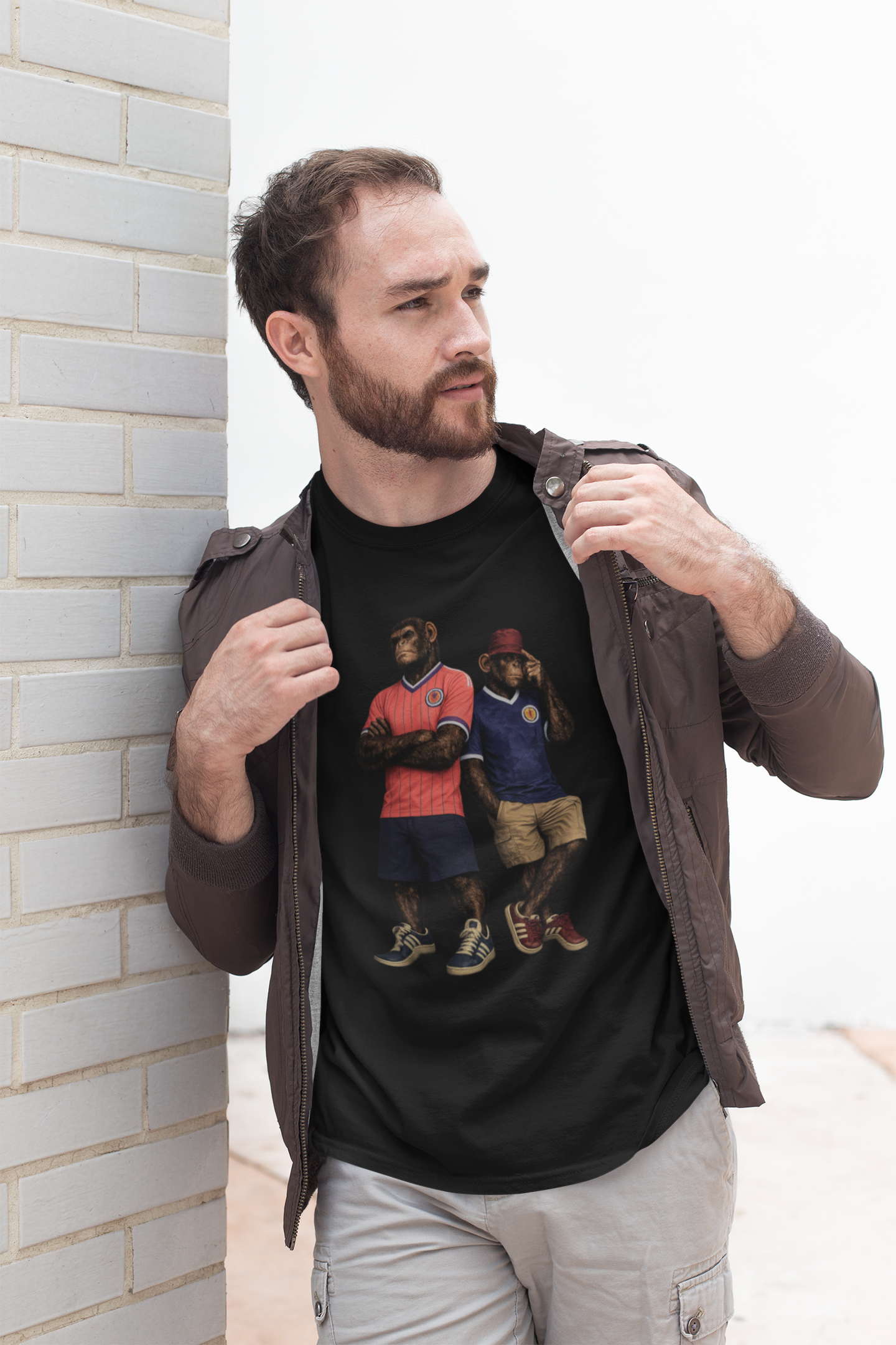 Scotland "Casual Kings" Tee | On The Terrace Exclusive - On The Terrace