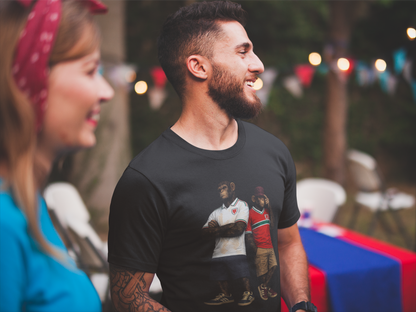 Wales "Casual Kings" Tee | On The Terrace Exclusive - On The Terrace
