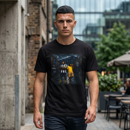 Sheffield Wednesday "Hillsborough Night" Tee | On The Terrace Exclusive - On The Terrace