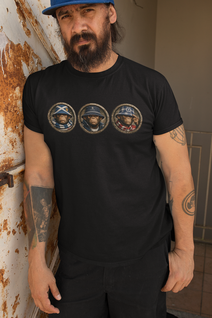 Scotland Casuals Tee | On The Terrace Exclusive