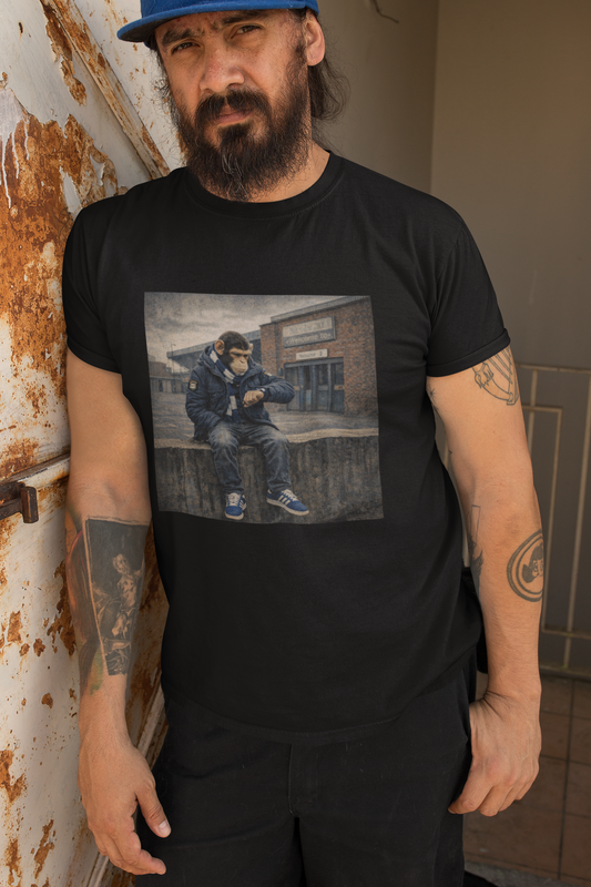 Northern Monkeys Waiting Game t-shirt | On The Terrace