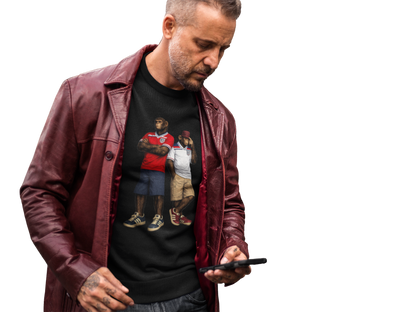 England "Casual Kings" Tee | On The Terrace Exclusive - On The Terrace